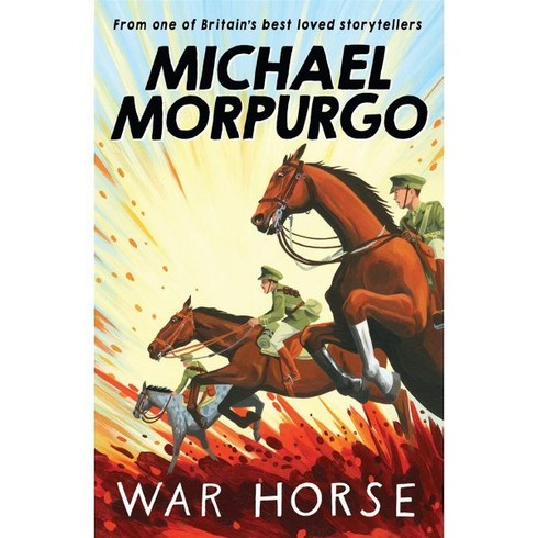 War Horse, EGMONT CHILDREN'S BOOKS