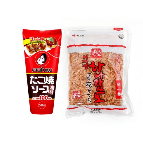 타코야끼만들기 - 오타후쿠 타코야끼 만들기셋트, 340g, 1개