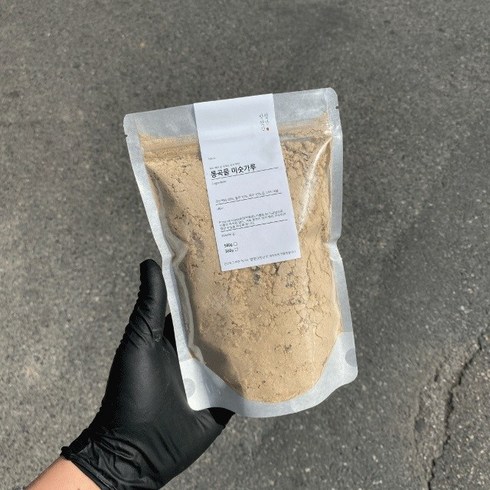 방앗간청년 쪄서 볶아 속이 편한 통곡물 미숫가루 선식, 1개, 500g