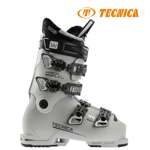 TECNICA 스키부츠 MACH SPORT LV 95 X W COOL GREY