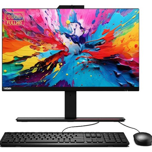 i510400 - Lenovo ThinkCenter M90a 올인원 비즈니스 컴퓨터 23.8 FHD 디스플레이 Intel Core i510400 프로세서 16GB RAM 256GB 스토리지 We, 16GB RAM | 256GB SSD