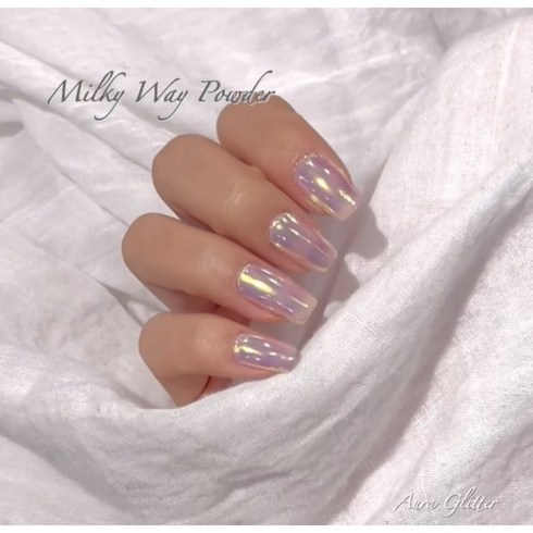 [아우라글리터] 은하수파우더 네일파우더