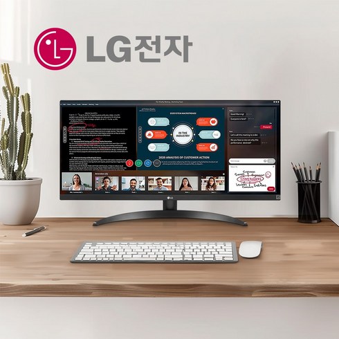 29wp500 - LG 울트라와이드 PC모니터 73cm 29WP500, 74cm, 27TN600S