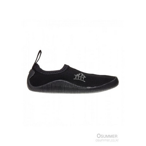 2023년 가성비 최고 록시키즈보드 - 록시 키즈 워터 부츠 ROXY TSA221762 YOUTH GIRL 1.5 WATER SOCKS BLK2, 180