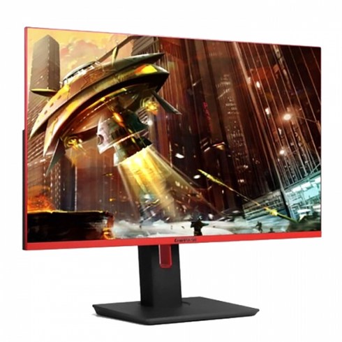 지마스타 FHD 플랫 보더리스 리얼240 HDR 게이밍 모니터, 68.5cm, JP270L(무결점)