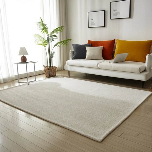 코스트코 바오밥 멜란지 러그 200 x 270 cm /아이보리