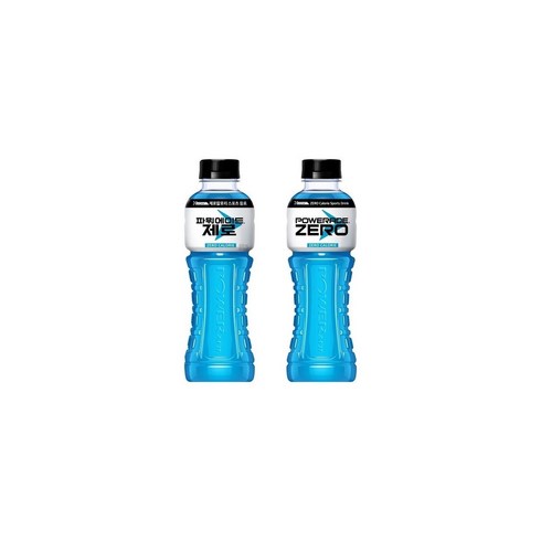파워에이드 제로 600ml * 18개