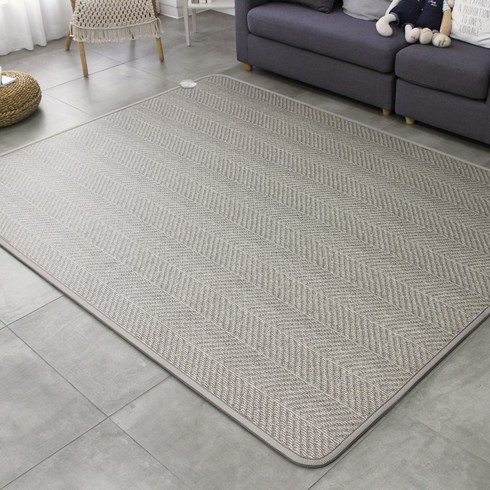 2023년 가성비 최고 한일온돌왕 - 한일메디칼 온돌왕 전기장판 러그빈티지 마일드, 300 x 183cm