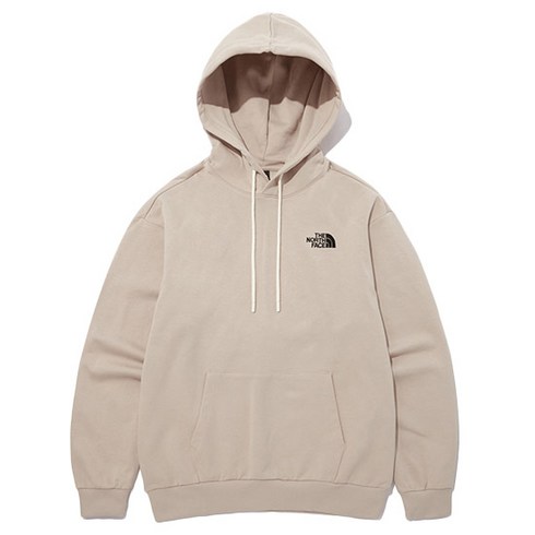 2023년 가성비 최고 노스페이스 후드티 - [노스페이스] 코튼 NSE 박스 로고 후디 NM5PP42C_LBE
