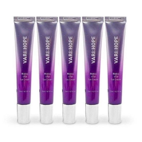 기타 베리홉바이오틱스바이탈아이크림20mlx5박스, 20ml, 5개