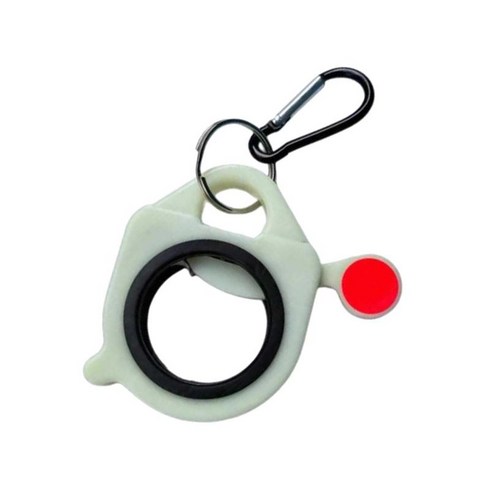 우편번호 홀더 케이블 우편번호 정리함, 하얀색, 79.6mmx98.5mm, 나일론과 부드러운 고무