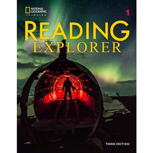 Reading explorer 1 (Student book + Online Workbook sticker code), Reading explorer 1 (Student .., Nancy Douglas(저),Cengage Lea.., Cengage Learning