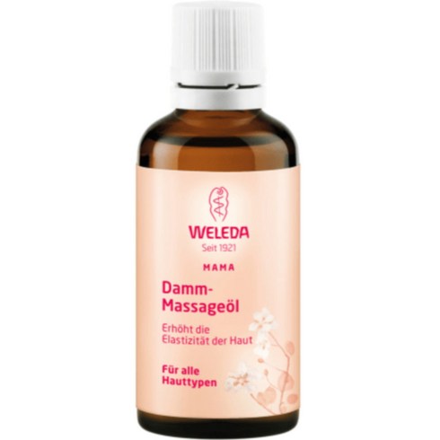 벨레다 Dam massage oil 50ml 임산부 마사지 오일