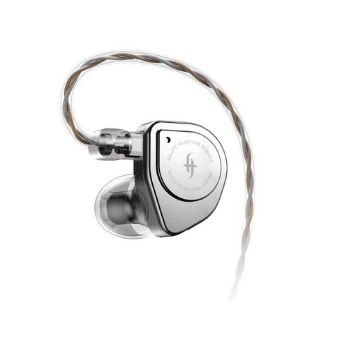 인이어 이어폰 고음질 EW200 심갓 HiFi 커널형, C. EW200+Lightning케이블