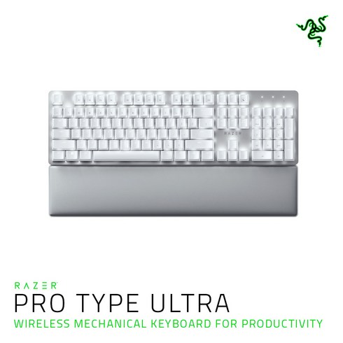 Razer Pro Type Ultra KR 프로타입 울트라 사무용 무선키보드
