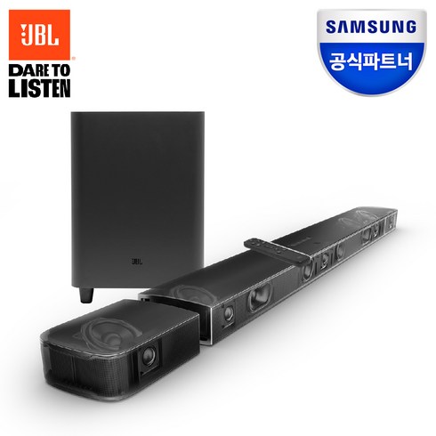 2023년 가성비 최고 삼성 사운드바 Q930C - 삼성공식파트너 JBL BAR 9.1 3D 돌비 애트모스 사운드바 홈시어터 서브우퍼 블루투스 스피커