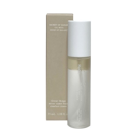 헉슬리 오일 센스 오브 밸런스 미스트, 35ml, 1개