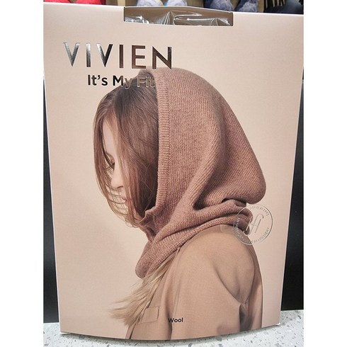 비비안 스타킹 울 바라클라바(YM5002) 407427