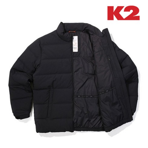 2023년 가성비 최고 실크스타k2 - (K2광고상품) 2023 실크스타 TUBE 남성다운자켓 (ECO) KMU23571