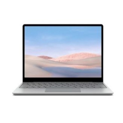 마이크로소프트 2020 Surface Laptop Go 12.5, 플래티넘, 코어i5 10세대, 64GB, 4GB, WIN10 Home, 1ZO-00021