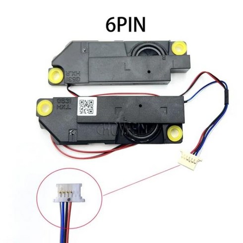 해피아워몰364 아수스 G531G G531 G731G G731 G531GT G531GW S5D S5DV S5DG S5DW S7D S7DV 용 혼 노트북 스피커 좌우, 02 1 Pair (6Pin)