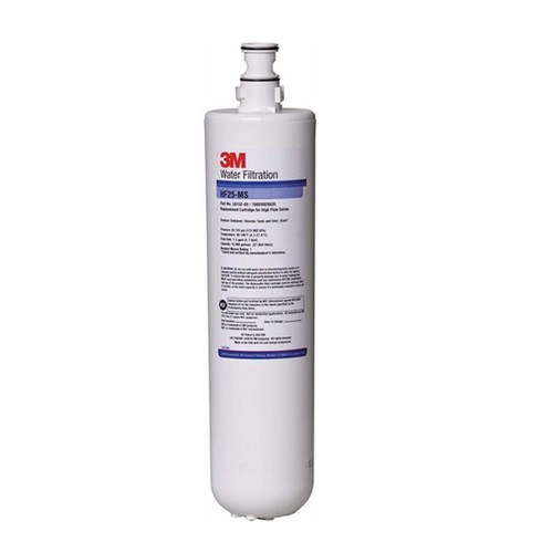 2023년 가성비 최고 npw-48ks - 3M 정품 HF25-MS 교체용 정수기 필터, 1개
