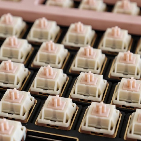 HMX SOULCAT PORO 기계식 키보드 스위치 37g 45g