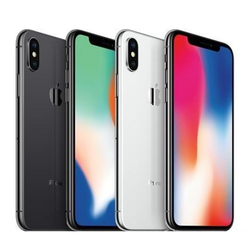 iPhone 아이폰 X 64GB 256GB 공기계 자급제 A1901 삼사호환, 특S급, 랜덤