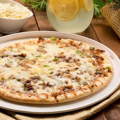 마또네 피자 4종 골라담기 / 불고기피자 치즈피자 콤비네이션피자 고르곤졸라피자, 1개, 02.불고기피자 R사이즈