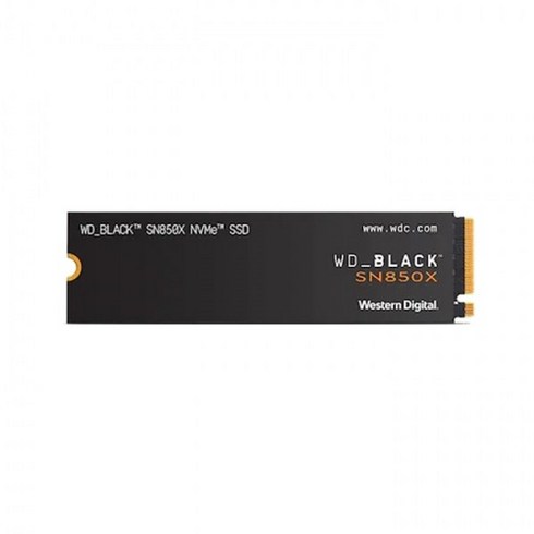 wdsn850x - Western Digital WD BLACK SN850X M.2 NVMe (4TB), 1