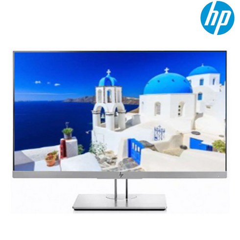 hp모니터 - HP EliteDisplay E243 IPS FHD 24인치 피벗모니터 광시야각 HDMI DP 노트북 사무용 듀얼용, 61cm