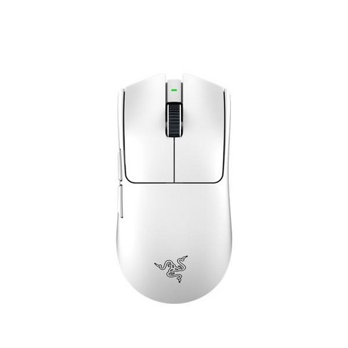 바이퍼v3pro - 레이저 Viper V3 Pro 유무선 마우스 RZ01-0512, 화이트