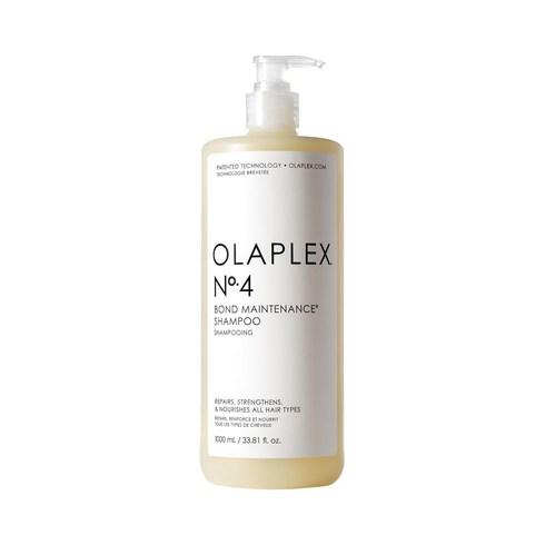 올라플렉스샴푸 - OLAPLEX 올라플렉스 No.4 본드 메인터넌스 샴푸 1000ml, 1개