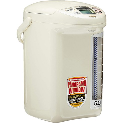 2023년 가성비 최고 lcq50 - 조지루시 마호빈 전기포트 5L CD-LCQ50 WG 보온병 AC 220V 일본산, 2. SE플러그 추가