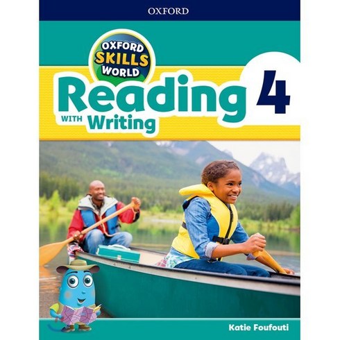 Oxford Skills World Reading with Writing 4 SB+WB, Oxford University Press