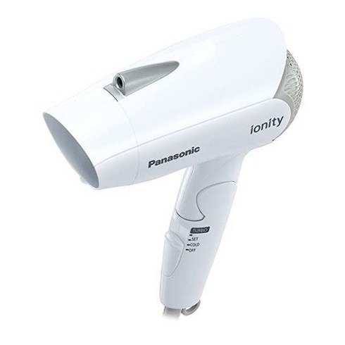 Panasonic Ionity EH-NE1E-W Dryer Compact White, Simple white