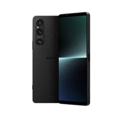 소니엑스페리아 - 소니 Xperia1V SIM 프리스마호 [일본 정규 대리점품] 방수방진Snapdragon 8 Gen2 5G 스토리지 512GB 블랙XQ-DQ44 B
