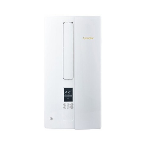 캐리어 AWC07VULW 창문형에어컨 7평형 1등급 초절전 인버터 제품보유 당일발송 직접(자가)설치