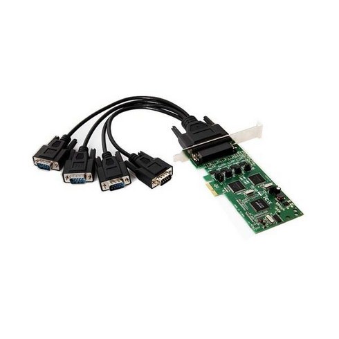 NEXT-42485LP4 EX /4포트 RS422/485 PCI-Ex 멀티포트