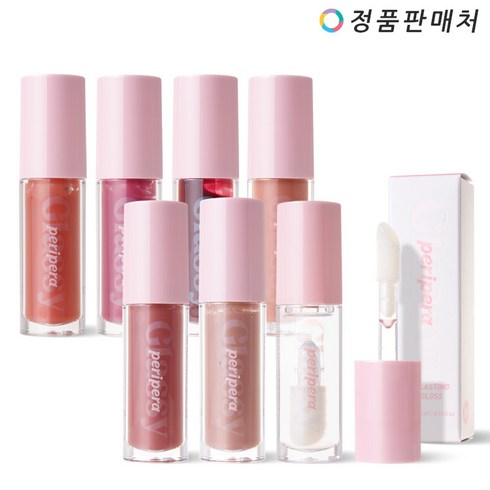 페리페라 잉크 글래스팅 립글로스 (색상선택), 02 엣지누드, 1개