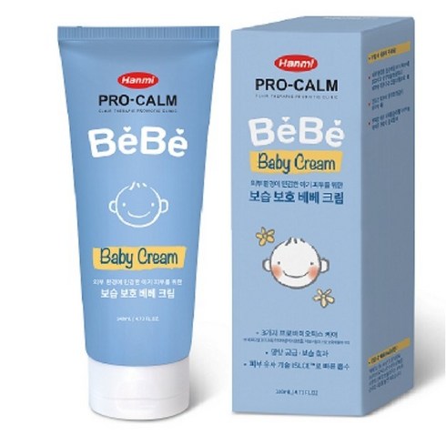 프로캄 베베 베이비 크림, 1개, 140ml