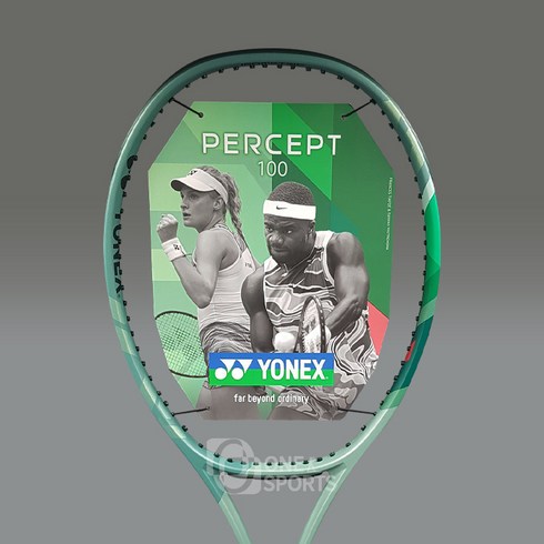 요넥스 펄셉 퍼셉트 PERCEPT 100 300g G2 G3 무료스트링외 4종, 윌슨 익스트림 신서틱
