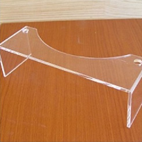 미니로 - [ 아크릴 2단 전시대 ] 25 x 8 높이 6.5 cm 납골당 꾸미기 공간내부 2배 확장 (실용신안출원중)