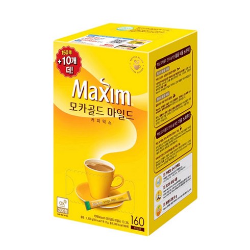 맥심모카골드 TOP01