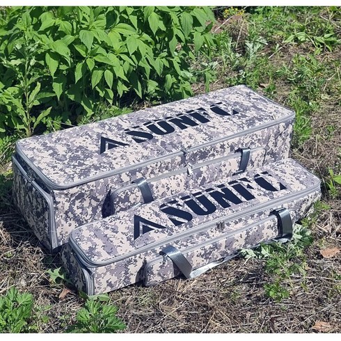 SUNFC 전투가방 밀리터리 짬낚가방, 혼합색상