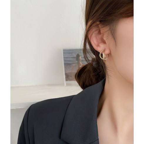 귀걸이 TOP01