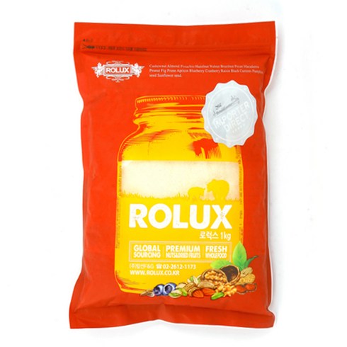 로럭스 아몬드 분말, 1kg, 1개
