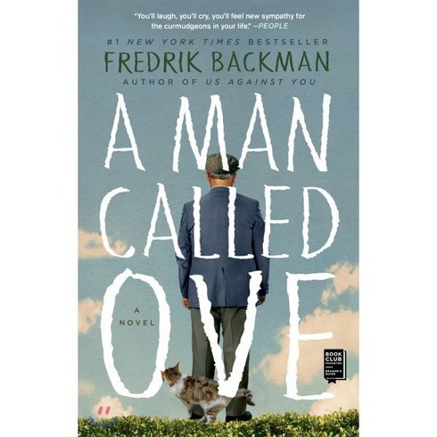 amancalledove - A Man Called Ove : A Novel