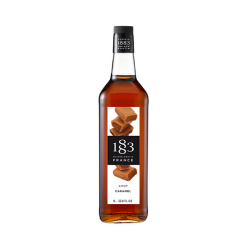 1883 카라멜 시럽 1000ml, 1개, 1L