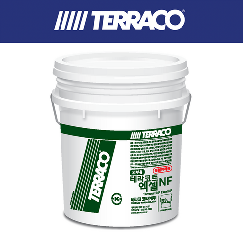 테라코 엑셀NF 22KG (외부용 준불연 마감재), 테라코트NF 엑셀NF 22KG (외부용), TK501, 1개